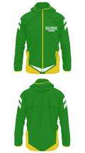 Rock Bridge High School Tennis 71029104 Windbreaker - 26