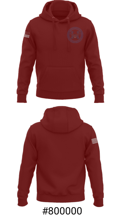 Highlands High School 81353773 Hoodie - 23