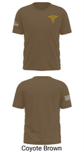 Physical Therapy 63669190 Short Sleeve Performance Shirt - 16
