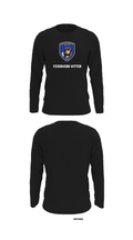 Feuerwehr Witten 55458436 Long Sleeve Performance Shirt - 32