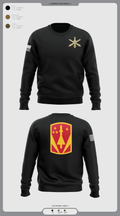 4-3 ADA 55902585 Crew Neck Sweatshirt - 1