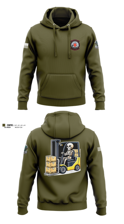 2D LAAD Hoodie - 2