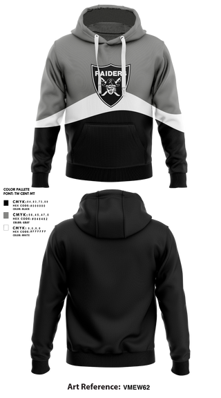 Hoodie, Randall, , Teamtime, Team time, sublimation, custom sports apparel, team uniforms, spirit wear, spiritwear, sports uniforms, custom shirts, team store, custom team store, fundraiser sports, apparel fundraiser
