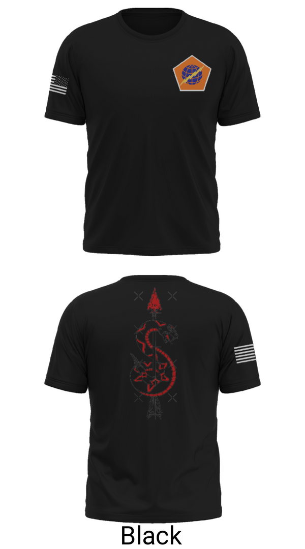 Short Sleeve Performance Shirt, 98th Expeditionary Signal Battalion, Army, Teamtime, Team time, sublimation, custom sports apparel, team uniforms, spirit wear, spiritwear, sports uniforms, custom shirts, team store, custom team store, fundraiser sports, apparel fundraiser