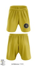 ALPHA COMPANY 92972458 Athletic Shorts With Pockets - 1