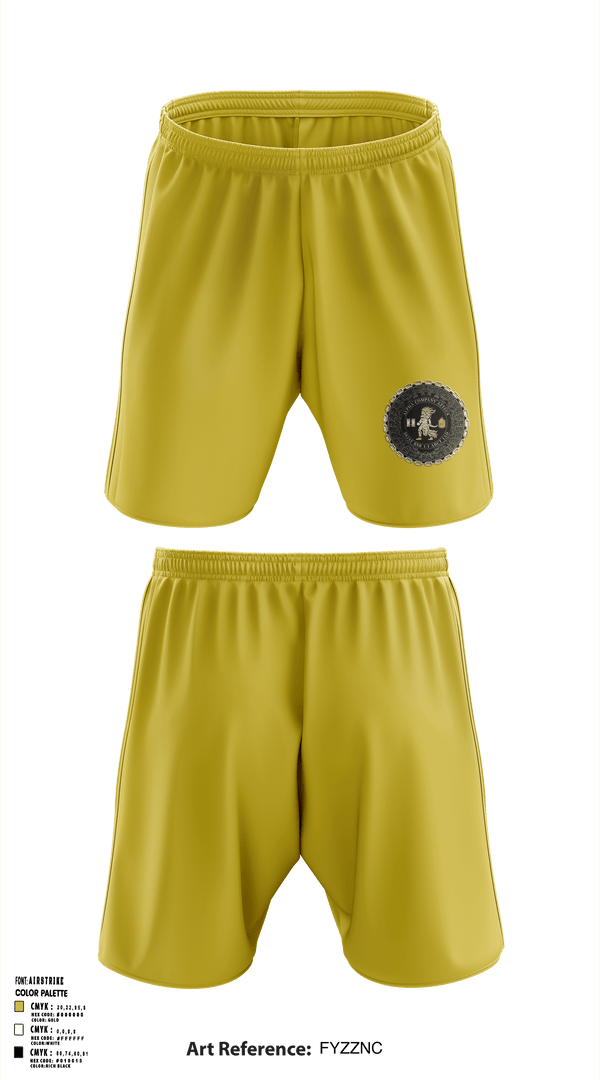 Athletic Shorts With Pockets, ALPHA COMPANY, Army, Teamtime, Team time, sublimation, custom sports apparel, team uniforms, spirit wear, spiritwear, sports uniforms, custom shirts, team store, custom team store, fundraiser sports, apparel fundraiser