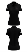 Just Plain Random 95435361 Women's Short Sleeve Performance Polo  - 36
