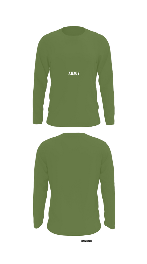 Long Sleeve Performance Shirt, 3/319th AFAR, Army, Teamtime, Team time, sublimation, custom sports apparel, team uniforms, spirit wear, spiritwear, sports uniforms, custom shirts, team store, custom team store, fundraiser sports, apparel fundraiser