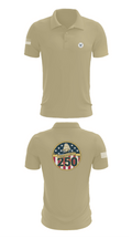 Dooka 76222209 Short Sleeve Performance Polo - 83