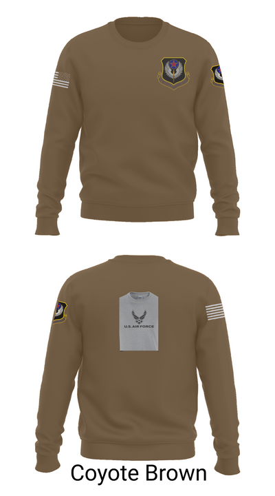 Dawson 24710825 Crew Neck Sweatshirt - 5