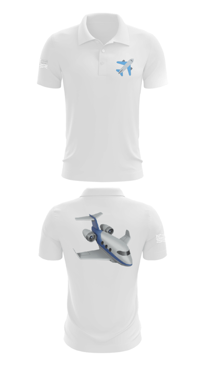 WHOOPTY ELITE 37261810 Short Sleeve Performance Polo - 9