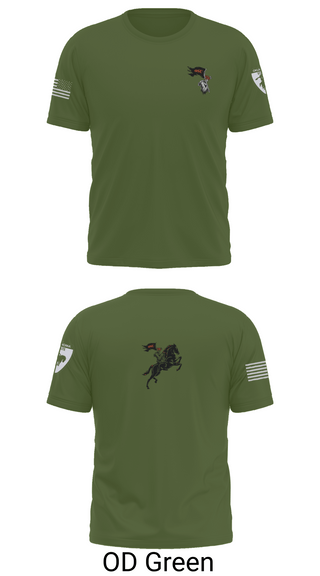 Old School Cotton Feel Shirt, Oklahoma State University Ranger Challenge, Army, Teamtime, Team time, sublimation, custom sports apparel, team uniforms, spirit wear, spiritwear, sports uniforms, custom shirts, team store, custom team store, fundraiser sports, apparel fundraiser