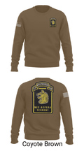 Wolfhounds 24858493 Crew Neck Sweatshirt - 5