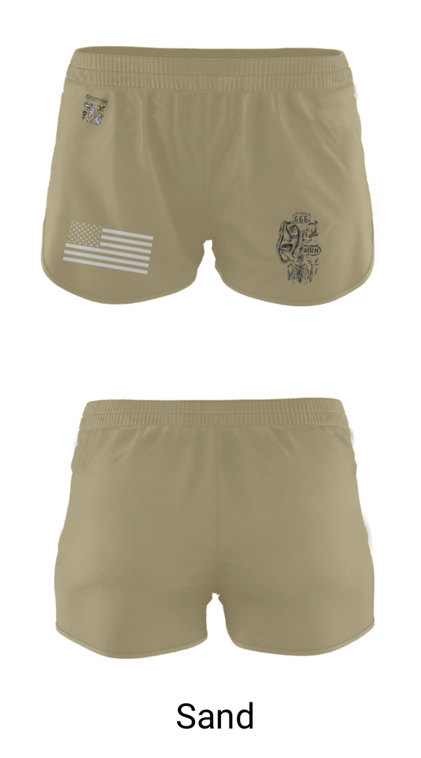 Ranger Panties, Ceremonial Platoon, Marines, Teamtime, Team time, sublimation, custom sports apparel, team uniforms, spirit wear, spiritwear, sports uniforms, custom shirts, team store, custom team store, fundraiser sports, apparel fundraiser