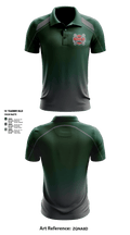 Peeks Performance 2547654 Short Sleeve Performance Polo - 1
