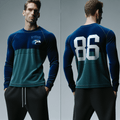 Big Springs Charter School 2846694 Long Sleeve Performance Shirt - 45