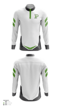 Pleasanton High School Golf 76209526 Quarter Zip Jacket - 41