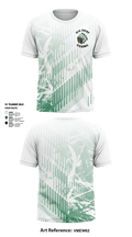 Big Chief Boxing 72562760 Short Sleeve Performance Shirt - 1