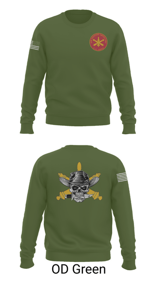Crew Neck Sweatshirt, Bravo 4-5 ADA, , Teamtime, Team time, sublimation, custom sports apparel, team uniforms, spirit wear, spiritwear, sports uniforms, custom shirts, team store, custom team store, fundraiser sports, apparel fundraiser