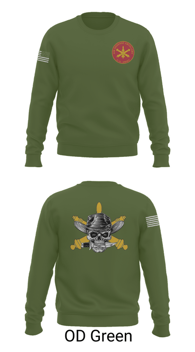 Bravo 4-5 ADA 95888654 Crew Neck Sweatshirt - 45