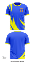 The Outing Club 90078282 Short Sleeve Performance Shirt - 117