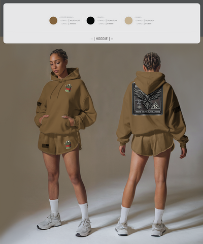 RAVEN 47327151 Hoodie - 4