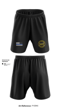 Philadlphia SWAT 77072311 Athletic Shorts With Pockets - 27