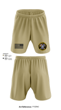 Chesterfield County Sheriff Office 79473922 Athletic Shorts With Pockets - 101