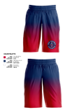 Pro Holmes Sports Basketball Academy 18738195 Mens Basketball Shorts 40