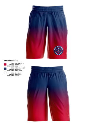 Mens Basketball Shorts, Pro Holmes Sports Basketball Academy, Men's Basketball, Teamtime, Team time, sublimation, custom sports apparel, team uniforms, spirit wear, spiritwear, sports uniforms, custom shirts, team store, custom team store, fundraiser sports, apparel fundraiser