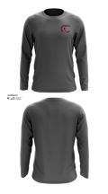 C2C Property Solutions 59696330 Long Sleeve Performance Shirt 50