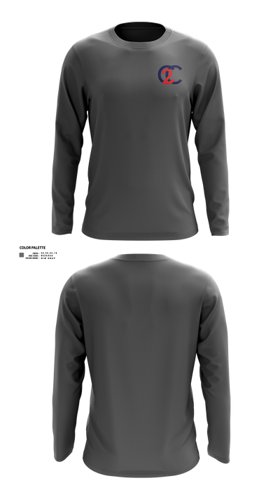 C2C Property Solutions 59696330 Long Sleeve Performance Shirt 50