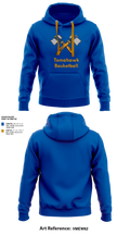 Tomahawk High School Basketball 22855105 Hoodie - 1