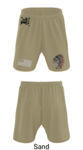 FMS 1, OKARNG 20204603 Athletic Shorts With Pockets - 85