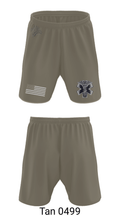 MEDICS 62567766 Athletic Shorts With Pockets - 65