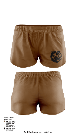 Ranger Panties, 312th HR CO, A1 Postal, Army, Teamtime, Team time, sublimation, custom sports apparel, team uniforms, spirit wear, spiritwear, sports uniforms, custom shirts, team store, custom team store, fundraiser sports, apparel fundraiser