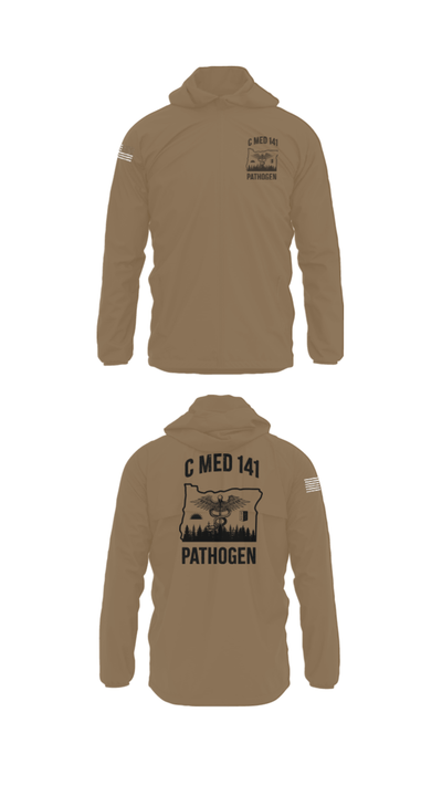 C MED 141 64606356 Windbreaker - 1