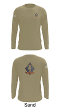1st Recon 56850190 Long Sleeve Performance Shirt - 86