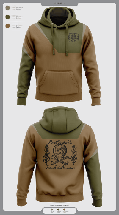 Ruck Caroline Co. 37189797 Hoodie - 3