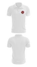 Addison High School Basketball 58655000 Short Sleeve Performance Polo - 9