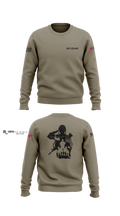 SGT Nelms 78775888 Crew Neck Sweatshirt - 2