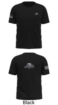 617th Transportation Company 2064597 Old School Cotton Feel Shirt - 30