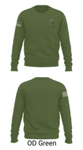 B Btry 2142 12534556 Crew Neck Sweatshirt - 43