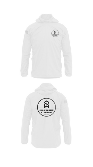 Windbreaker, Snowmobile Winthrop, , Teamtime, Team time, sublimation, custom sports apparel, team uniforms, spirit wear, spiritwear, sports uniforms, custom shirts, team store, custom team store, fundraiser sports, apparel fundraiser