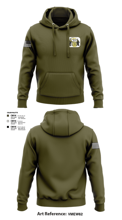 ForeignBrother 80522973 Hoodie - 2