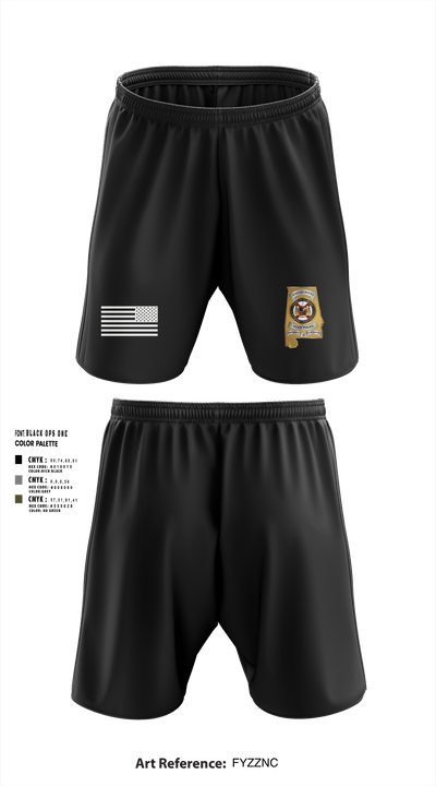 Narco Nook 16908383 Athletic Shorts With Pockets - 15