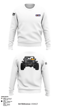 4XALL 51038609 Crew Neck Sweatshirt - 2