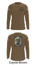 445 Chemical Company 3336887 Long Sleeve Performance Shirt - 6