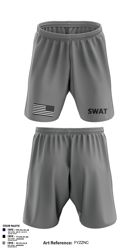 Athletic Shorts With Pockets, swatswat, , Teamtime, Team time, sublimation, custom sports apparel, team uniforms, spirit wear, spiritwear, sports uniforms, custom shirts, team store, custom team store, fundraiser sports, apparel fundraiser