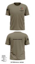 U.S. Army Health Clinic - Baumholder 42265508 Short Sleeve Performance Shirt - 132